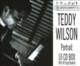Teddy Wilson Portrait 10 x CD Compilatie Casa de discuri Documents