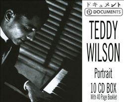 Teddy Wilson - Portrait, 10 x CD foto