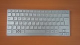 Tastatura laptop second hand SONY VGN-CR Silver UK