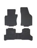 Set covorase auto din cauciuc Skoda Octavia II (2004-2013)
