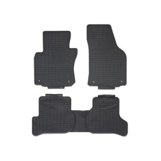 Set covorase auto din cauciuc pentru Skoda Octavia II (2004-2013)