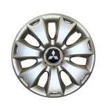 Set 4 capace roti potrivite jantelor de 15 inchi (R15) compatibile Mitsubishi Asx,Colt,Carisma,Lancer,Eclipse,Model-335