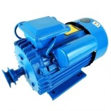 Motor Electric Monofazat 1.8kW, 3000RPM Uralmash Altai &ndash; Bobinaj Cupru, Protectie Suprasarcina &ndash; Campion CMP0735