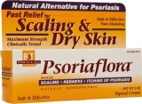 Psoriaflora Psoriasis Cream Boericke &amp; Tafel 28.35gr Secom