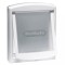 PetSafe U?a pentru animale de companie 2 cai 740 medie alb 26,7x22,8cm