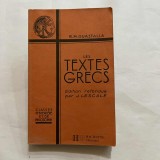 R. M. Guastalla - Les textes Grecs