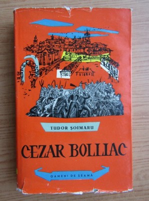 Tudor Soimaru - Cezar Bolliac foto
