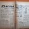 flacara iasului 12 noiembrie 1964-articol fabrica de rulmenti barlad