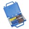 Kit Vulcanizare pentru Reparatie Pana Anvelope 12 piese, MorFansi, pentru auto, motocicleta, camion, tractor