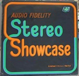 Vinil LP Audio Fidelity Stereo Showcase - COLECTIV (1968) Country/Jazz, 33 RPM, 30cm. Witchcraft, Domani, Armstrong