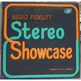 Disc vinil, LP. Audio Fidelity Stereo Showcase-COLECTIV-252029