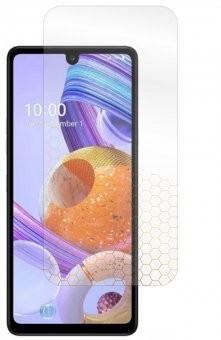 Folie pentru LG Stylo 6, Ultra-Rezistentă, Claritate Cristalină, Aplicare Ușoară foto