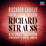 Richard Strauss: Also sprach Zarathustra | Richard Strauss, Riccardo Chailly, Clasica