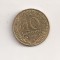 Moneda Franta - 10 Centimes 1990 v2