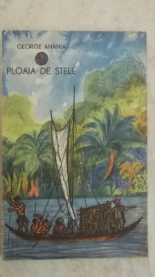 George Anania - Ploaia de stele (vezi detalii pentru livrare in tara) foto