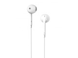 CASTI Edifier, cu fir, intraauriculare - butoni, pt smartphone, microfon pe fir, conectare prin Jack 3.5 mm, alb, &amp;quot;P180-Plus-W&amp;quot;, (timbru ver