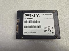 Solid-State Drive (SSD) PNY 120GB CS900 SATA III 2.5&quot; CS900-120
