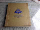 CORANATION SOUVENIR BOOK, 1937 (INCORONAREA REGELUI GEORGE AL VI-LEA AL MARII BRITANII, ALBUM)