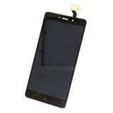 Display LCD Elephone P9000 + Touchscreen Negru - Inlocuire Ecran Telefon