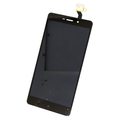 LCD Elephone P9000 + Touchscreen, Negru foto