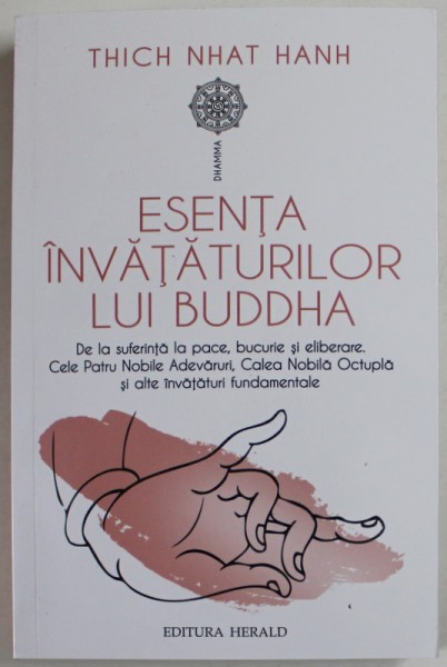 ESENTA INVATATURILOR LUI BUDDHA de THICH NHAT HANH , 2023