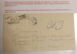 Romania 1850/60 - Scrisoare circulata TECUCI-IASI