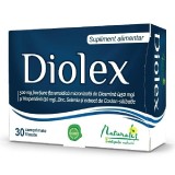 Cumpara ieftin Diolex, 30 comprimate, Naturalis