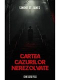 Cumpara ieftin Cartea cazurilor nerezolvate/Simone St. James