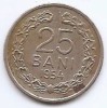 Romania 25 Bani 1954 - Cupru-nichel, 22 mm, KM-85.2 (2)