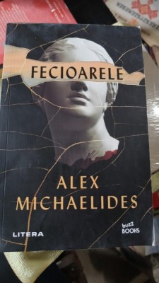 Fecioarele - Alex Michaelides foto