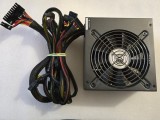 Sursa PC Sirtec High Power Eco II 550W, ATX 2.3, PFC Activ, 2 x 6+2 Pin PCI-E - HPC-550-H12S