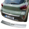 Ornament protectie portbagaj/bara spate crom pentru Dacia Spring din 2021