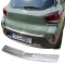 Ornament protectie portbagaj/bara spate crom pentru Dacia Spring din 2021