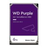 Hard disk 6TB Western Digital Purple - WD64PURZ SafetyGuard Surveillance