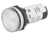 Lumină de control LED 24V 22mm Harmony XB7