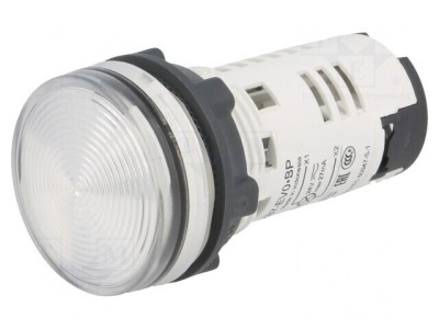 Lumină de control LED 24V 22mm Harmony XB7 foto