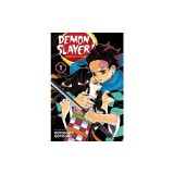 Demon Slayer: Kimetsu No Yaiba, Vol. 1