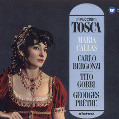 Puccini - Tosca Deluxe Opera Series | Maria Callas