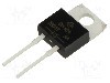 Dioda redresoare, 8A, 200V, TO220AC, VISHAY - GI1404-E3/45