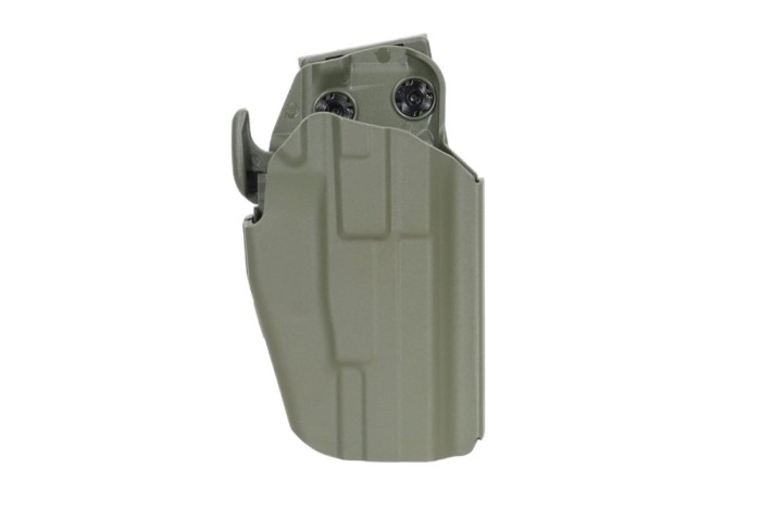 Toc universal SATAC Compact I Olive