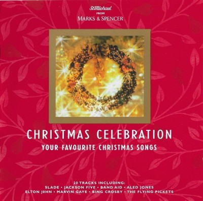 Various - Christmas Celebration, CD foto