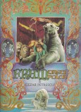 Cezar Petrescu - Fram Ursul Polar. Editura Ion Creanga, 1986, Brosata, 21x30 cm