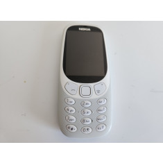 Telefon Nokia 3310 folosit gri nu incarca pentru piese