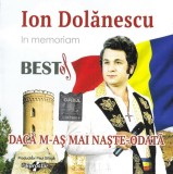 Ion Dolănescu - Best Of, CD