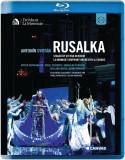 Antonin Dvorak: Rusalka (Blu-ray) | Myrto Papatanasiu, Pavel Cernoch, Annalena Persson, Willard White, Renee Morloc, La Monnaie Symphony Orchestra, Ad