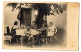 AD 1346 C. P.VECHE- GRUP IN TINUTA DE EPOCA-REPORTAJE FOTOGRAFICE M. N. DUBOKA