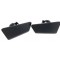 Capac spalator far fata BMW X4 (F26), 08.2014-05.2018, partea stanga, original, grunduit, de vopsit,