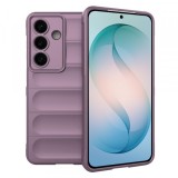 Husa pentru Samsung Galaxy S26 Plus S947, Techsuit, Magic Shield, Mov