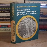 G. CHINTESCU - INDRUMATOR PENTRU TEHNOLOGIA PRODUSELOR LACTATE , 1982 *