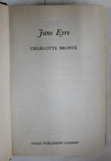 JANE EYRE by CHARLOTTE BRONTE , 1978 foto